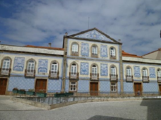 Palacete do Visconde da Granja, Aveiro