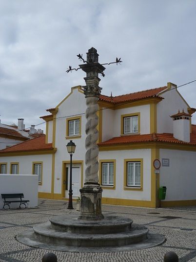 Pelourinho de Esgueira