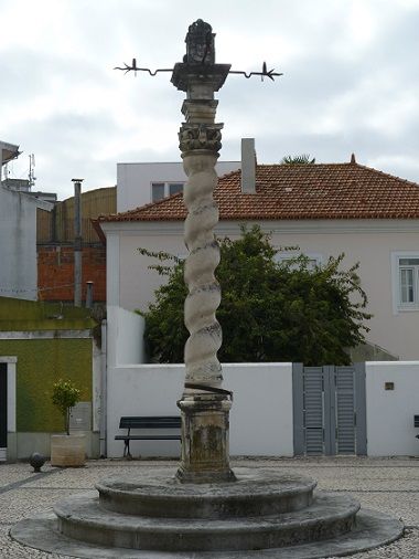 Pelourinho de Esgueira