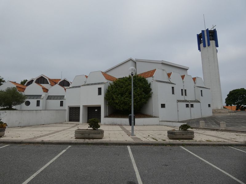 Igreja Matriz de Santa Joana