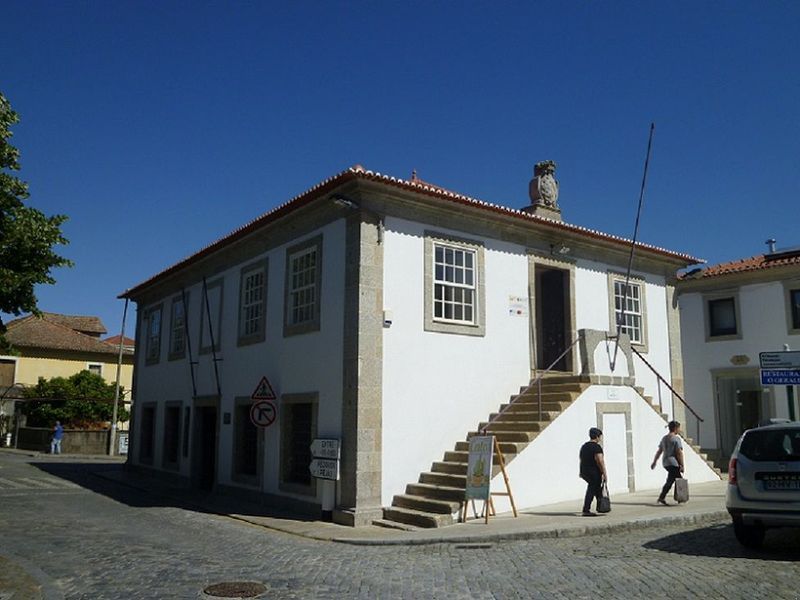 Edifício da Cadeia Edifício da Cadeia