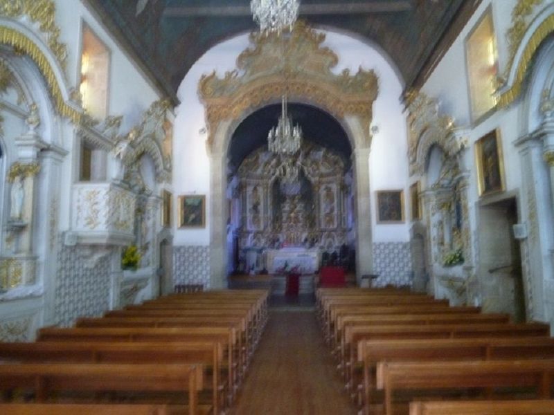 Igreja Matriz - interior