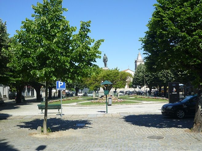 Praça Principal