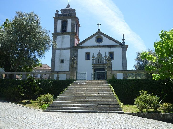 Igreja Paroquial Igreja Paroquial