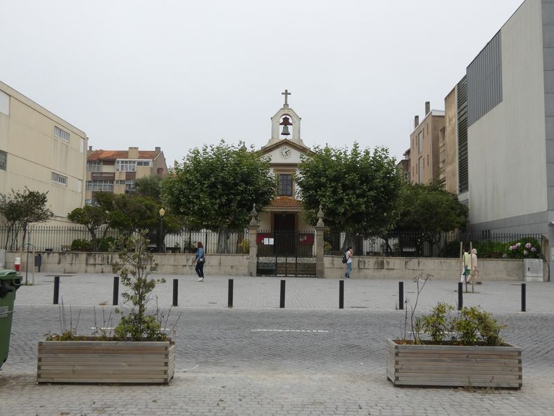 Capela da Senhora da Ajuda