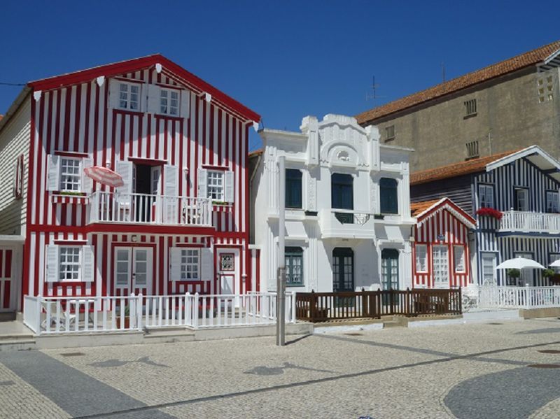 Palheiros da Costa Nova Palheiros da Costa Nova