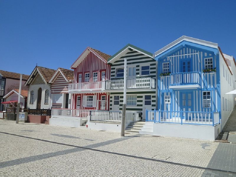 Palheiros da Costa Nova Palheiros da Costa Nova