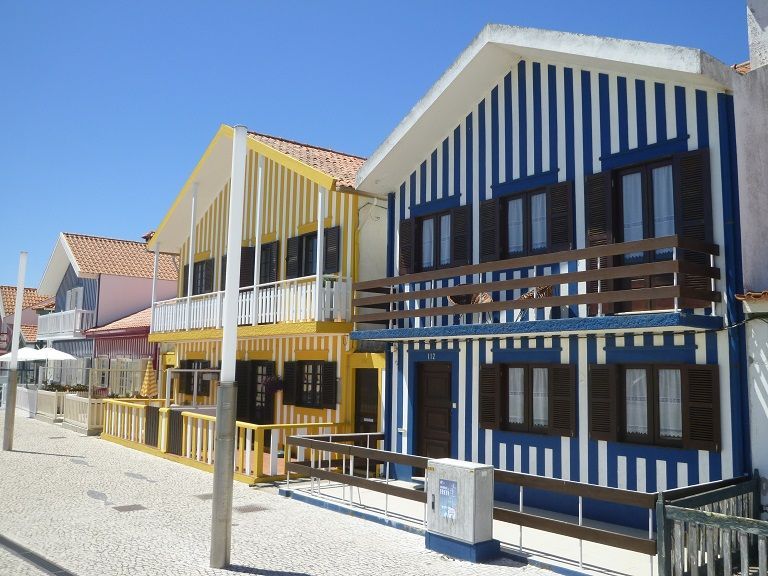 Palheiros da Costa Nova Palheiros da Costa Nova