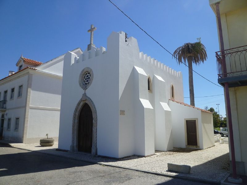 Capela de Nossa Senhora dos Navegantes