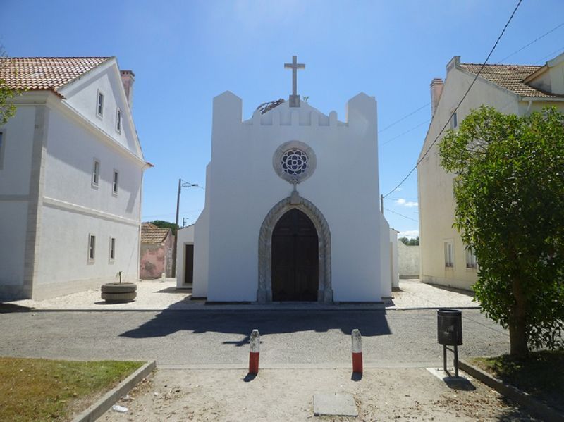 Capela de Nossa Senhora dos Navegantes