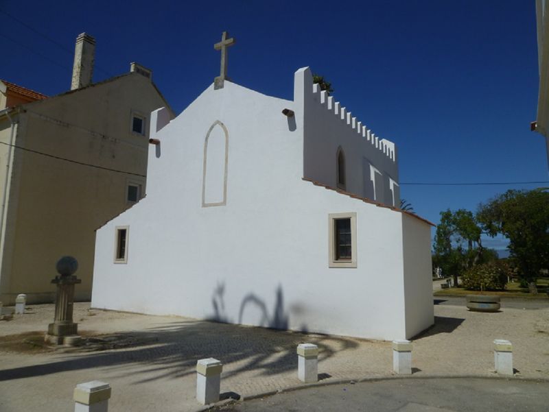 Capela de Nossa Senhora dos Navegantes