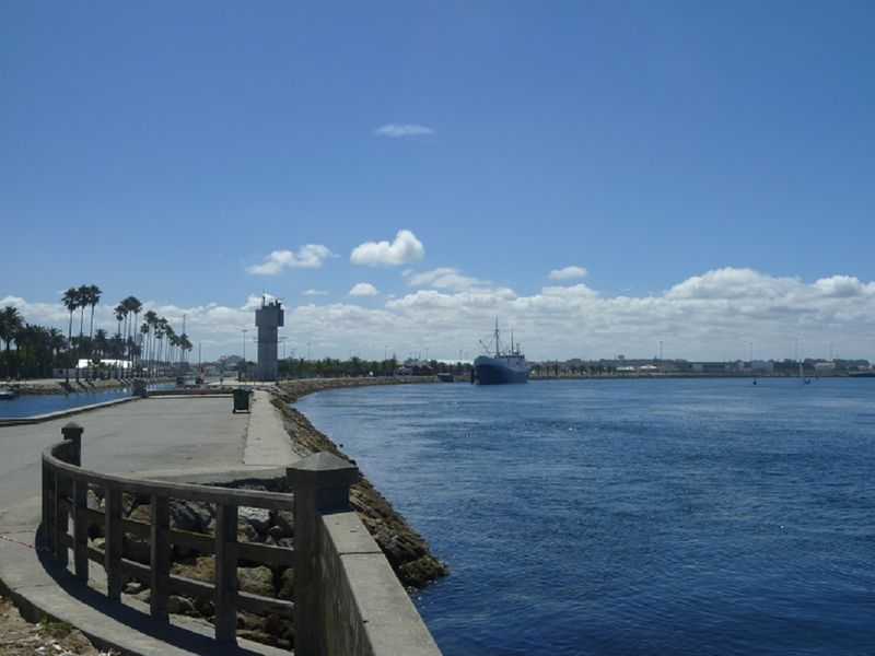 Navio Museu Santo André Navio Museu Santo André