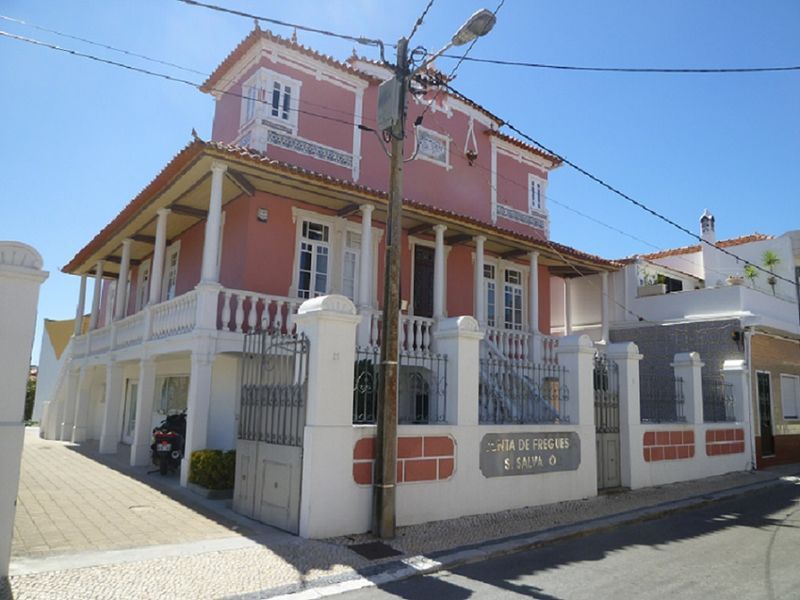 Junta de Freguesia Junta de Freguesia