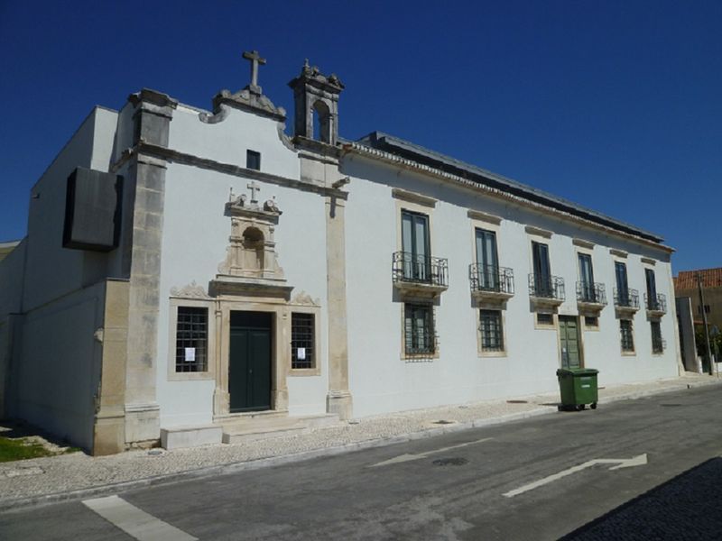 Palácio de Alqueidão e Capela