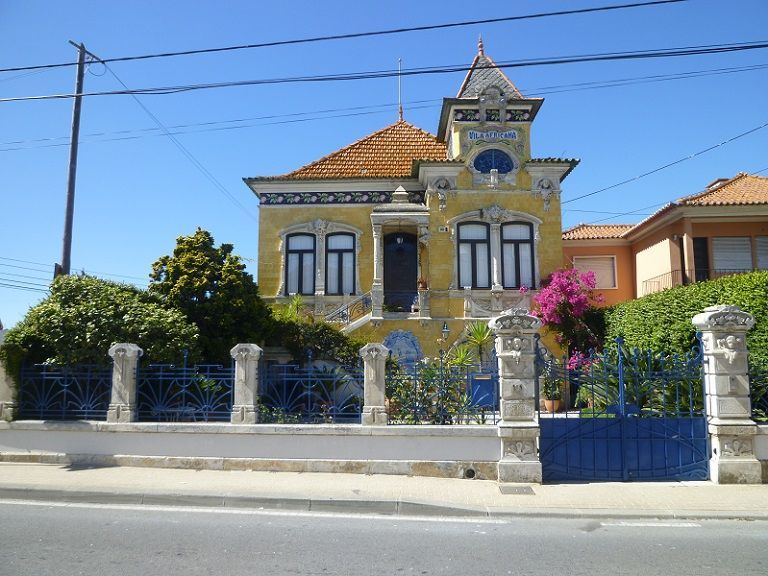 Vila Africana Vila Africana