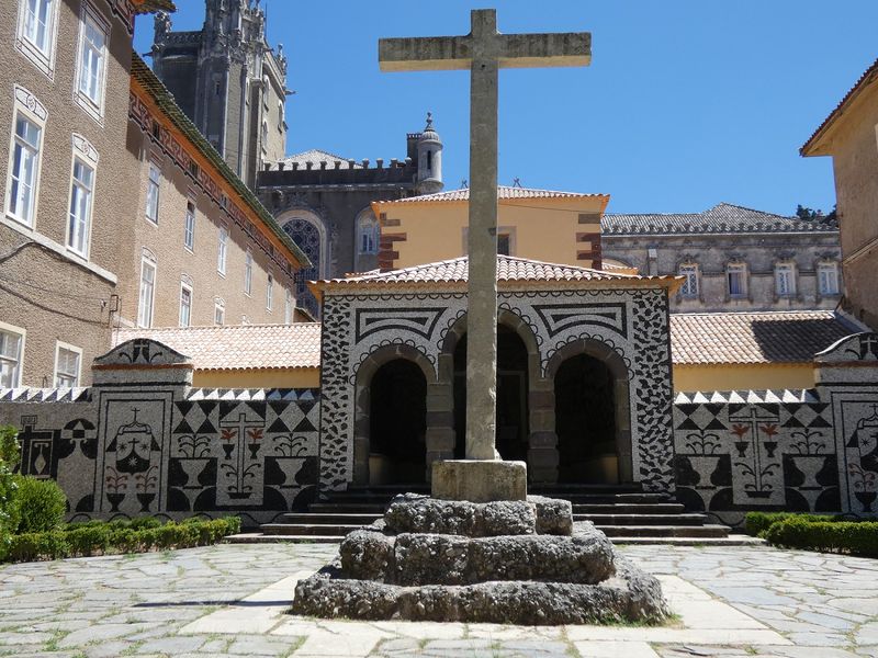 Convento Carmelitas, entrada