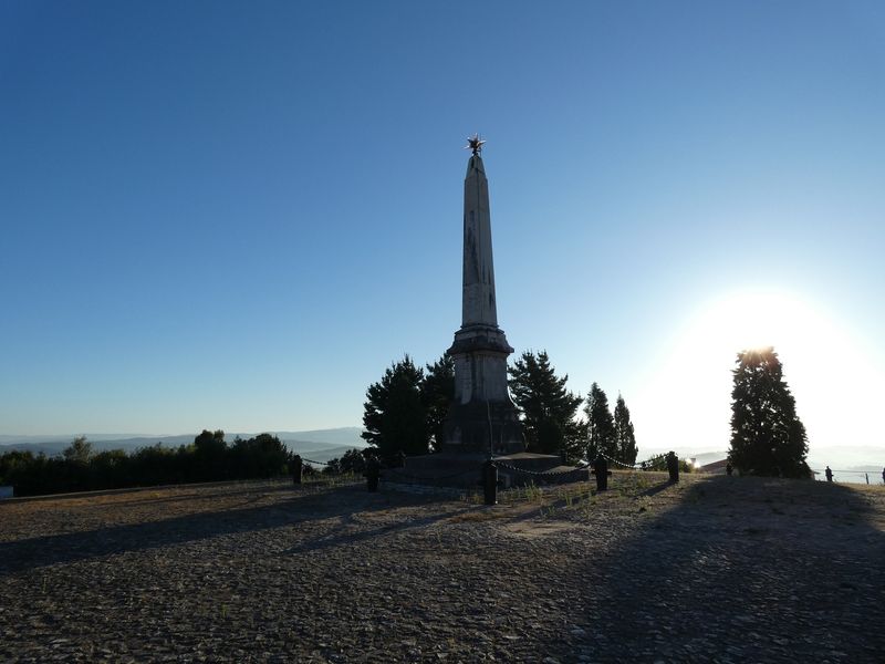 Monumento Comemorativo da Batalha do Buçaco