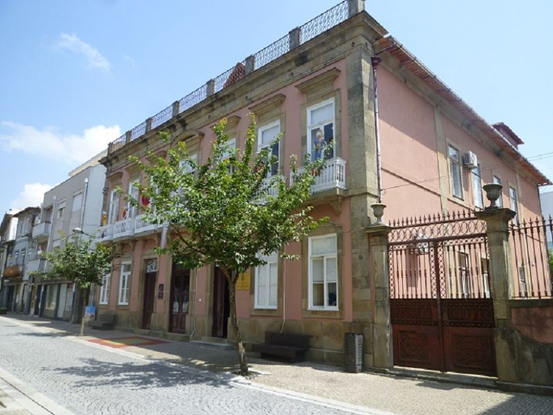 Edifício do Antigo Colégio