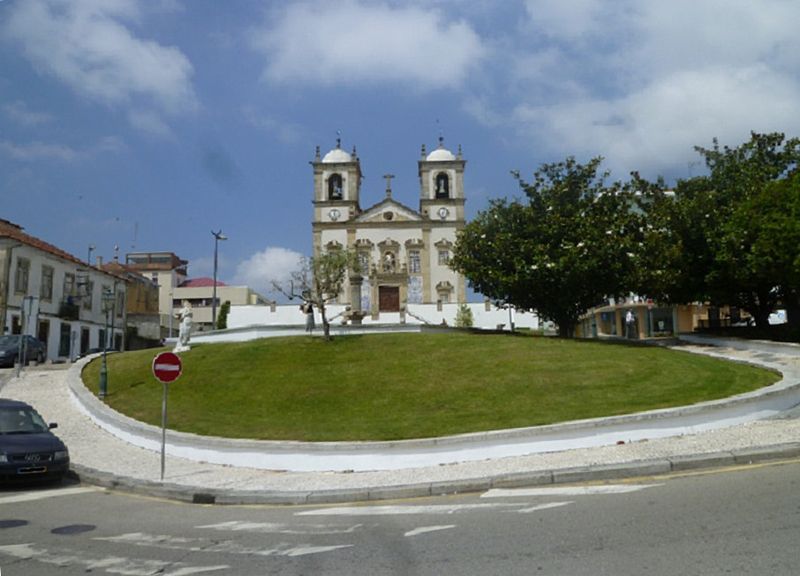 Igreja Matriz de Oliveira de Azeméis