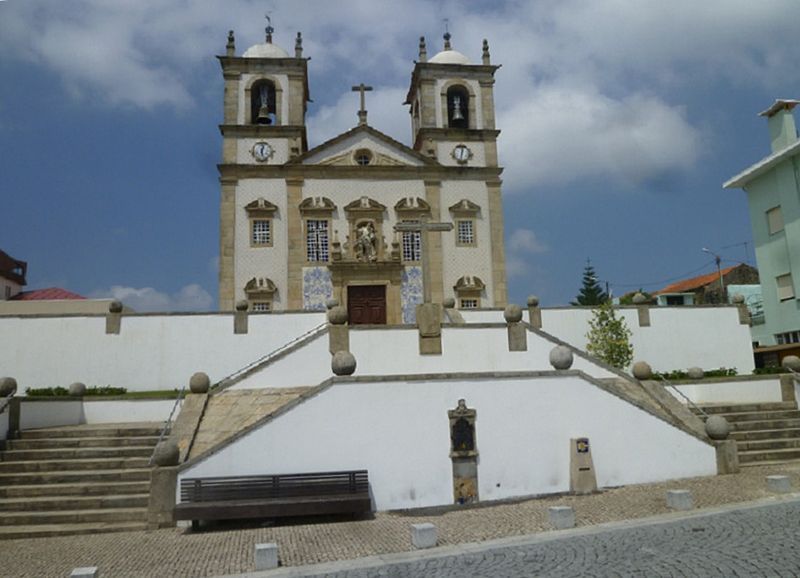 Igreja Matriz de Oliveira de Azeméis