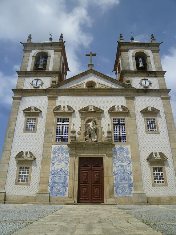 Igreja Matriz de Oliveira de Azeméis