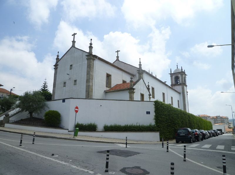 Igreja Matriz de Oliveira de Azeméis