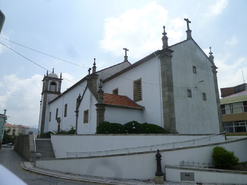 Igreja Matriz de Oliveira de Azeméis