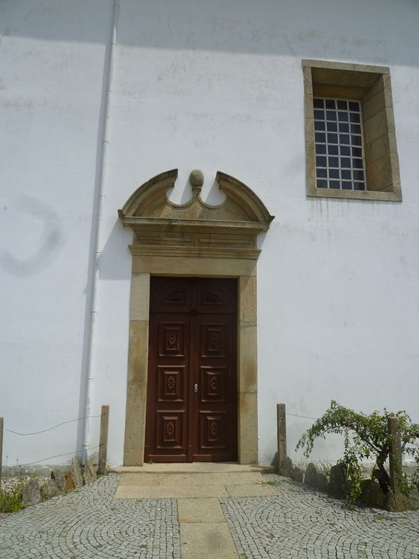 Igreja Matriz - Porta sul