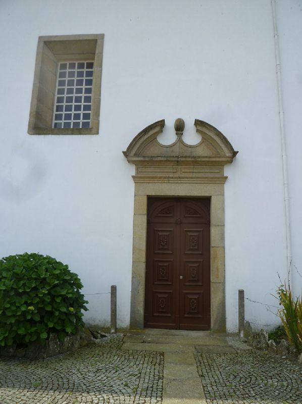 Igreja Matriz - Porta norte