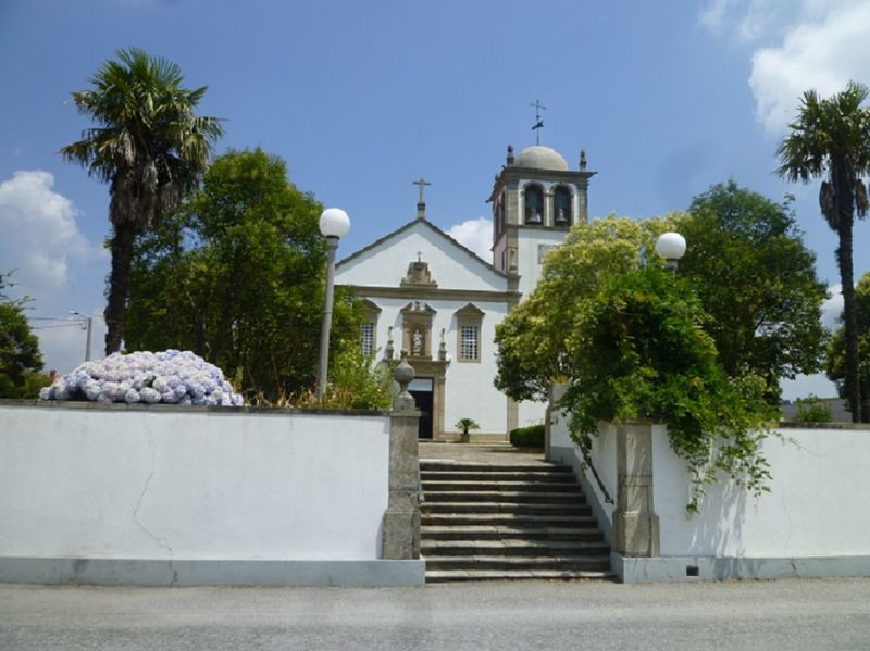 Igreja Matriz de Pinheiro da Bemposta