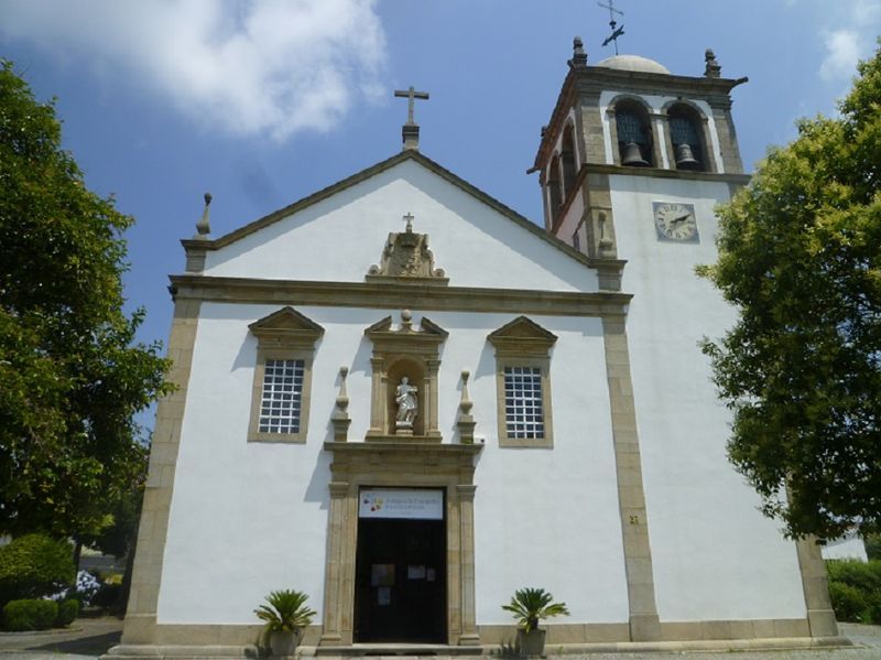 Igreja Matriz de Pinheiro da Bemposta