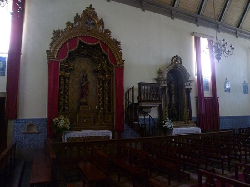 Igreja Matriz de Pinheiro da Bemposta