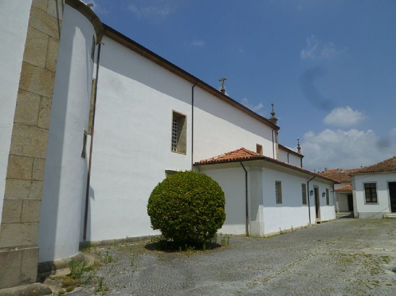 Igreja Matriz de Pinheiro da Bemposta