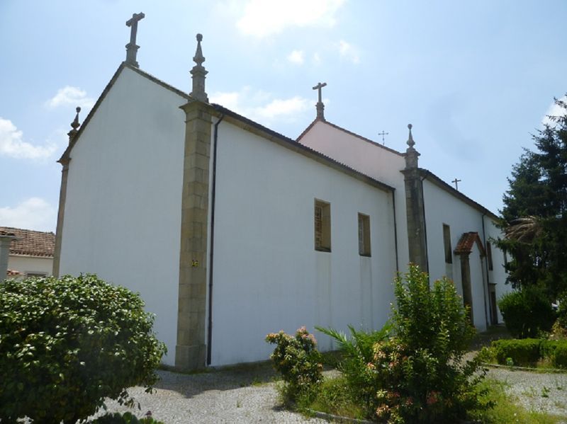 Igreja Matriz de Pinheiro da Bemposta