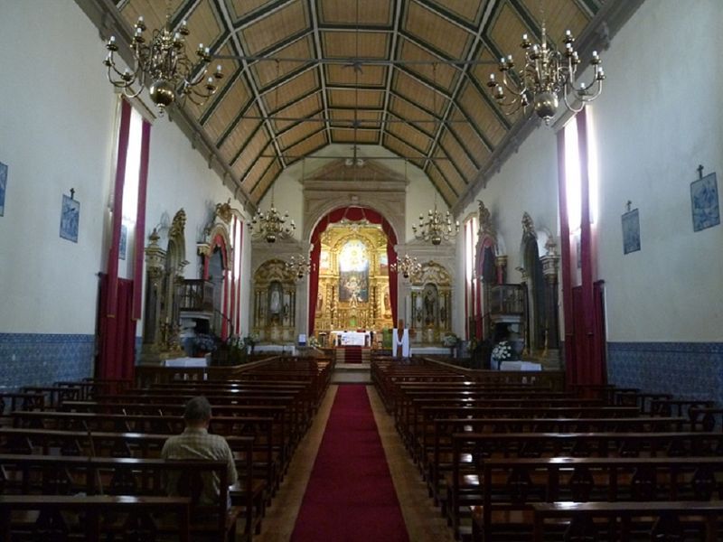 Igreja Matriz de Pinheiro da Bemposta