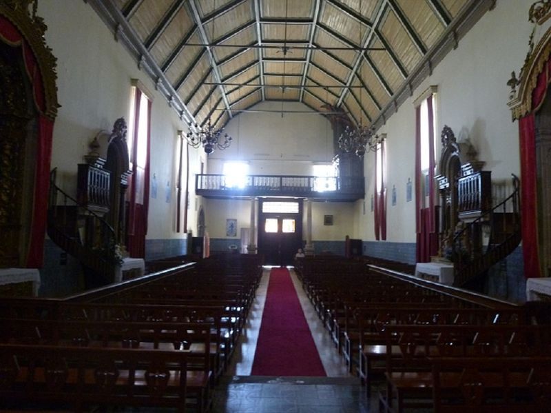 Igreja Matriz de Pinheiro da Bemposta