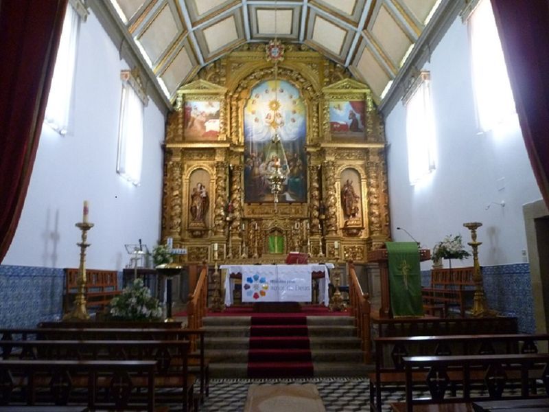 Igreja Matriz de Pinheiro da Bemposta