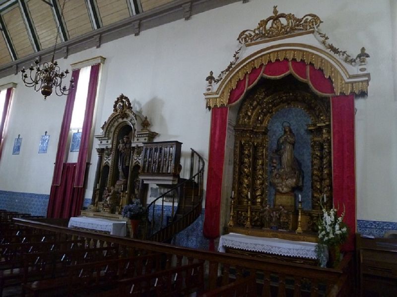 Igreja Matriz de Pinheiro da Bemposta