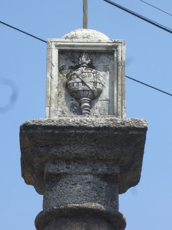 Pelourinho de Pinheiro da Bemposta