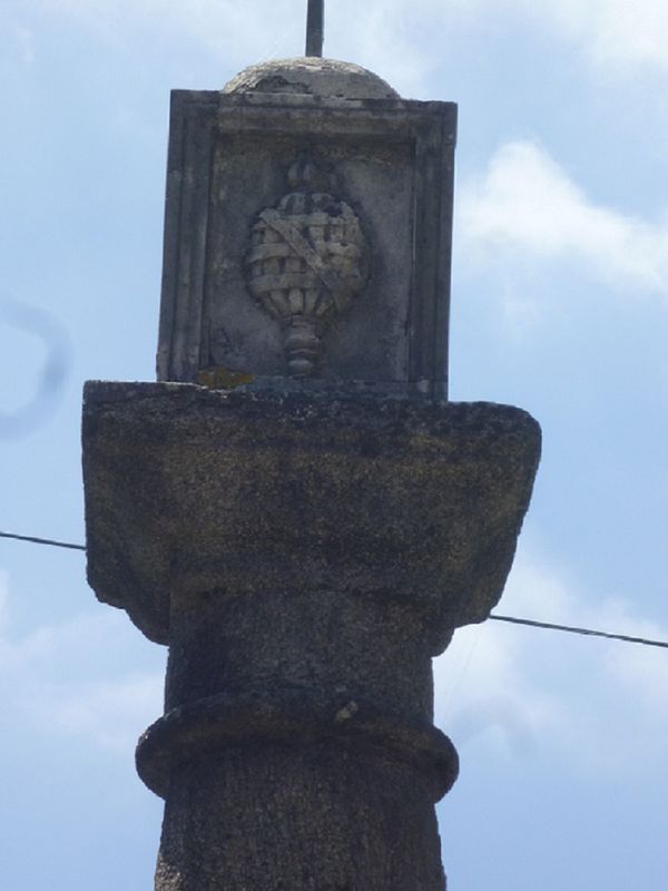 Pelourinho de Pinheiro da Bemposta