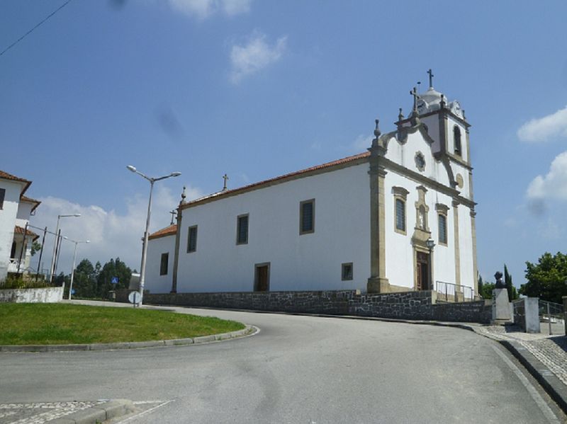 Igreja Matriz de Ul