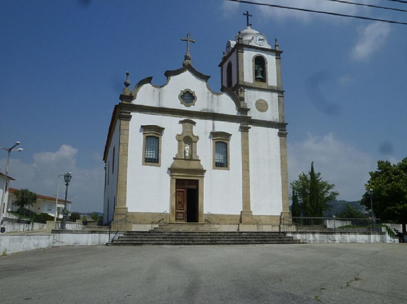 Igreja Matriz de Ul