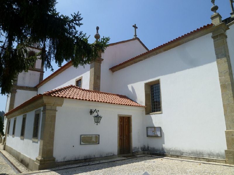 Igreja Matriz de Ul