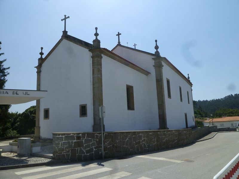 Igreja Matriz de Ul