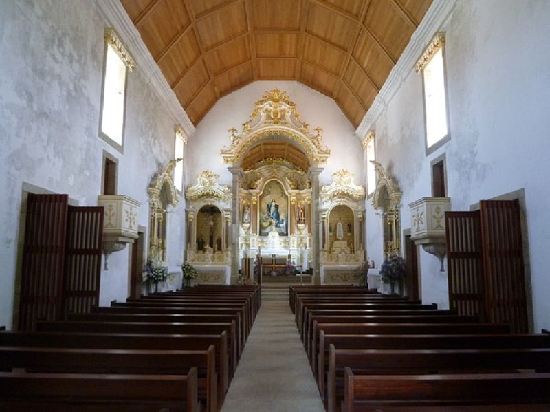 Igreja Matriz de Ul