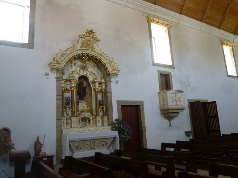 Igreja Matriz de Ul