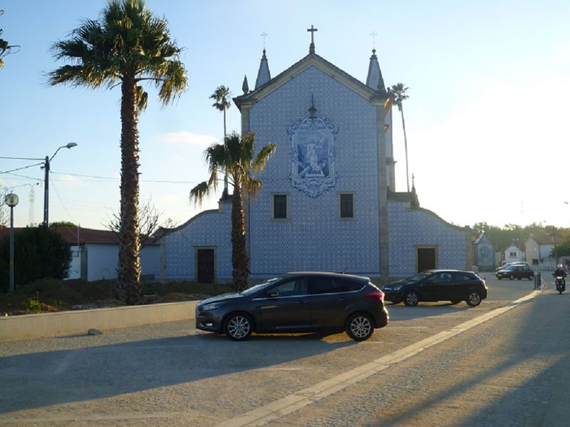 Igreja de Santa Marinha