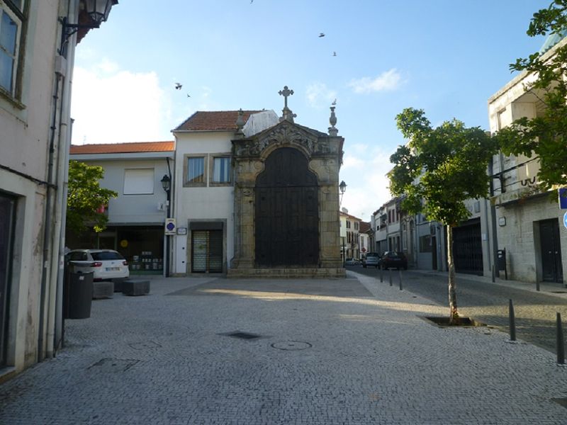 Capela do Passo da Queda