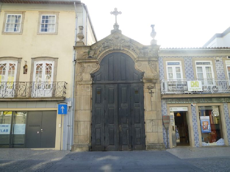 Capela do Passo da Verónica