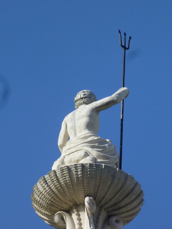 Fonte Neptuno